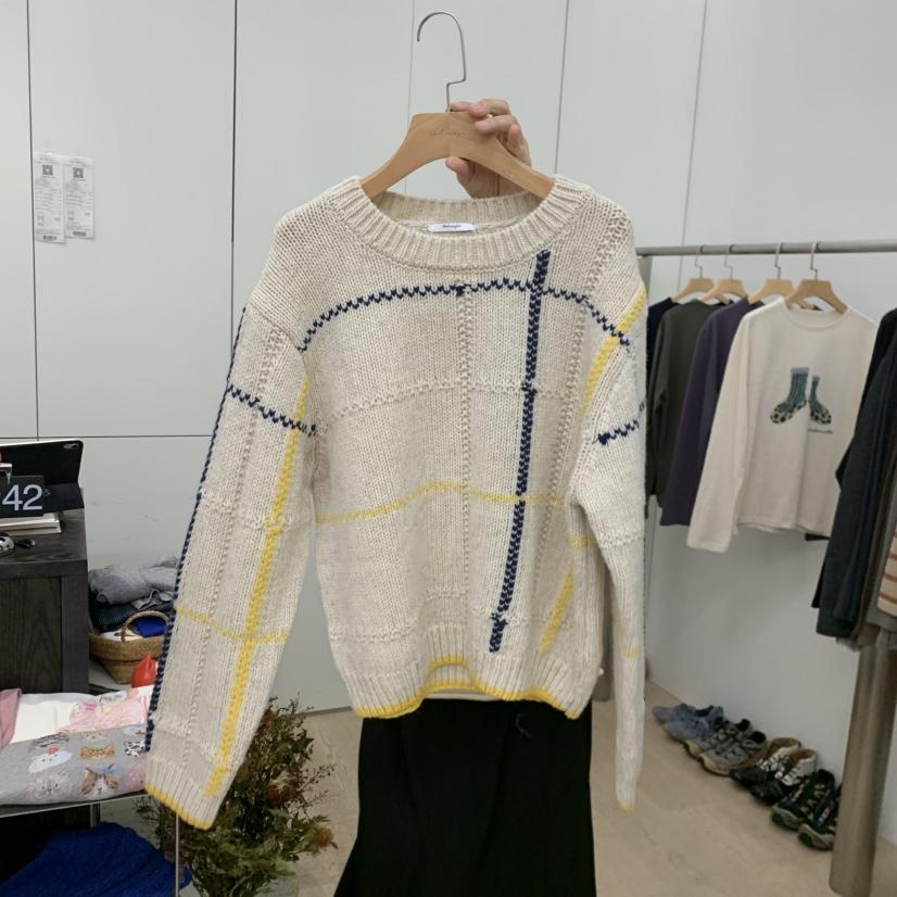 DOHWAJI東大門代購女裝新品休閑真品時尚人氣熱賣推薦毛衣DOHWAJI毛衣
