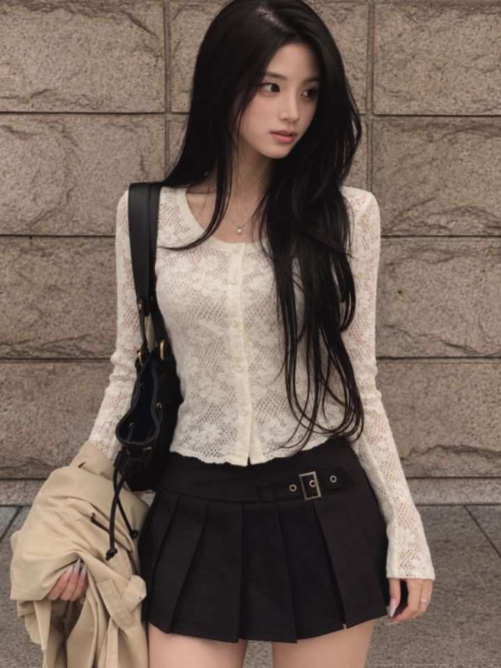 HEY/TO SEWING韓國代購女裝新品休閑熱賣時尚真品推薦開衫BY HEY/TO SEWING開衫