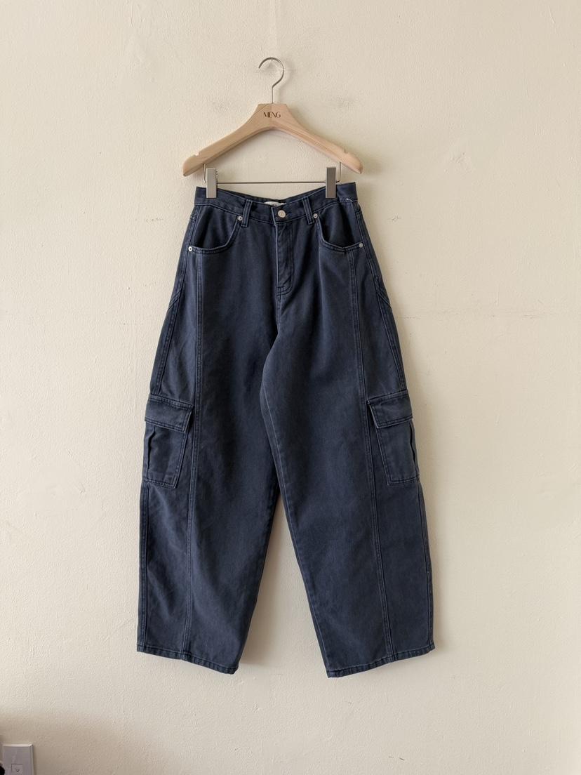 MENG/MING東大門代購女士新品推薦人氣真品時尚休閑休閑褲MENG/MING休閑褲