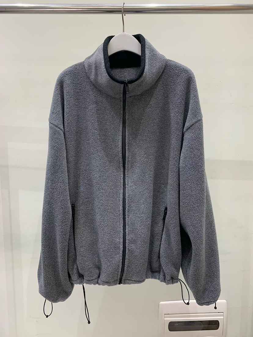 THE SIGNATURE東大門代購女士新品職業人氣夾克抓絨拉鏈THE SIGNATURE夾克