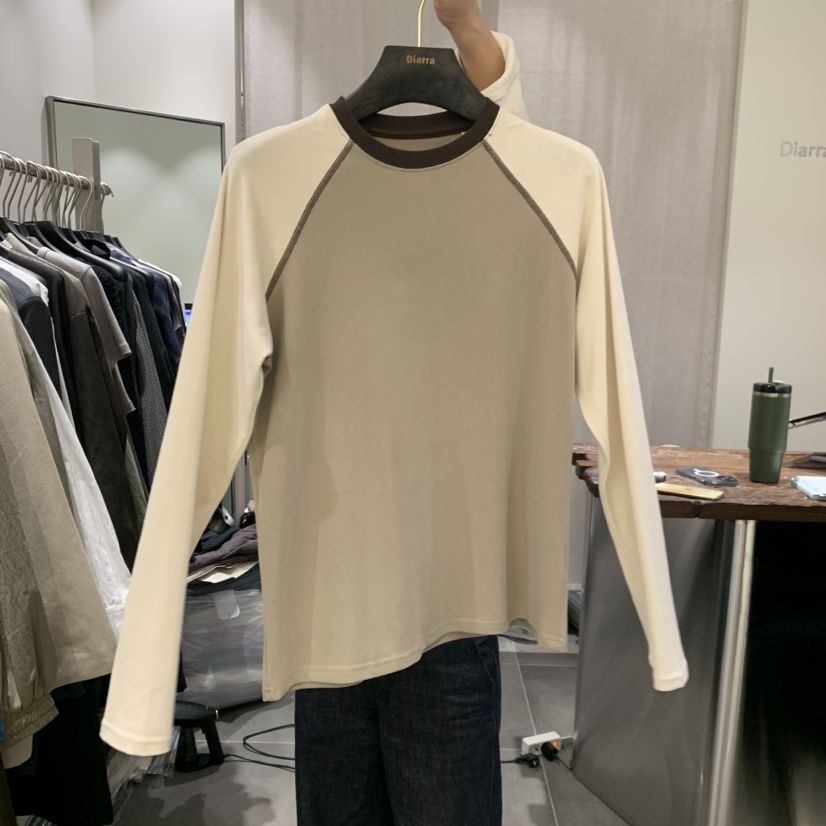 DIARRA東大門代購女士新品推薦職業人氣熱賣休閑時尚長袖T恤Diarra長袖T恤