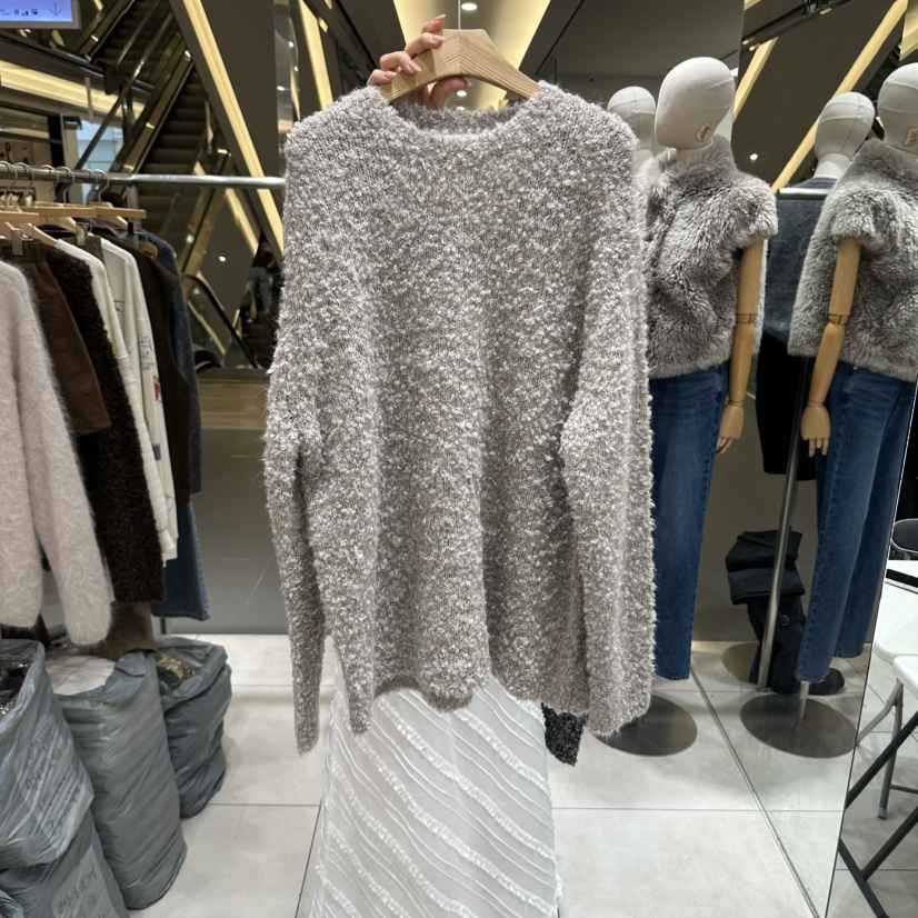 XPARTY韓國直郵女士新品熱賣推薦真品時尚人氣休閑職業毛衣XPARTY毛衣
