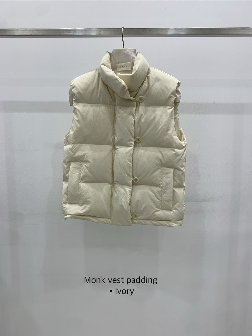 ARVE韓國直郵女裝新品熱賣真品推薦休閑人氣時尚馬甲ARVE馬甲