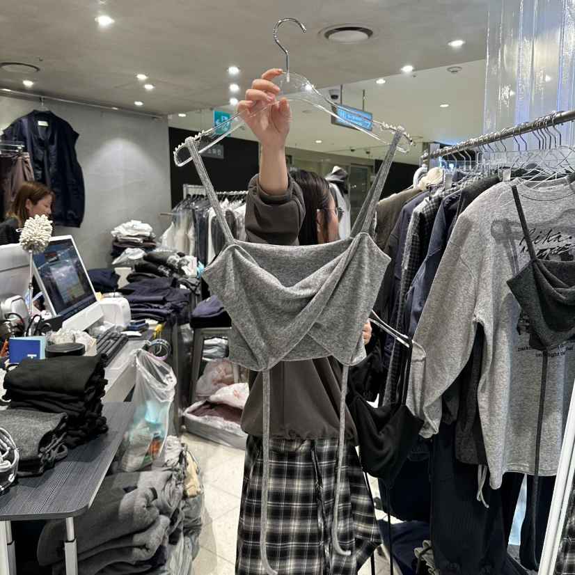 HERTZ-P東大門實拍女士新品人氣推薦休閑熱賣真品吊帶背心HERTZ-P吊帶/背心