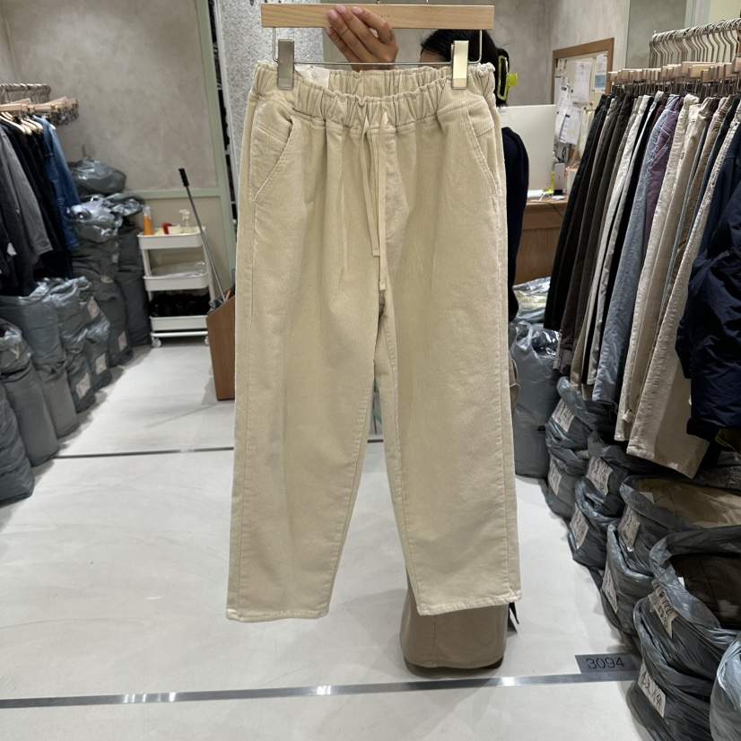 DELI JENNY東大門實拍女裝新品熱賣真品人氣時尚推薦休閑褲DELI JENNY休閑褲