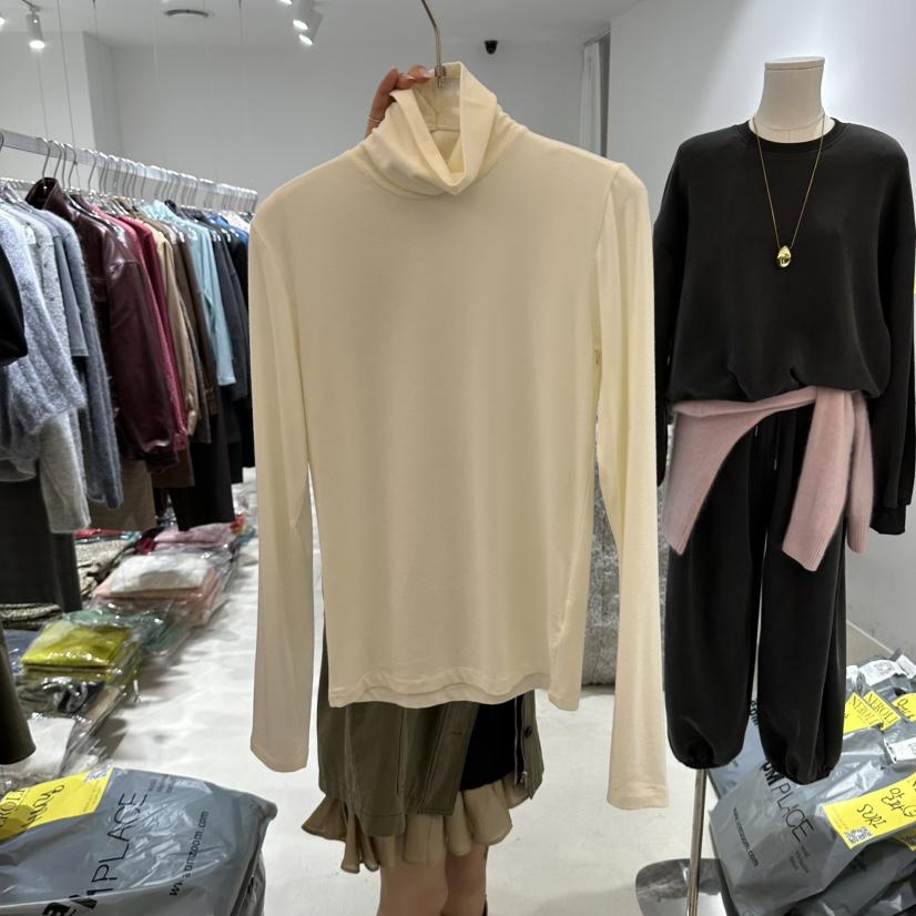 NEROLI 36東大門實拍女士新款熱賣人氣推薦真品休閑長袖T恤NEROLI 36長袖T恤