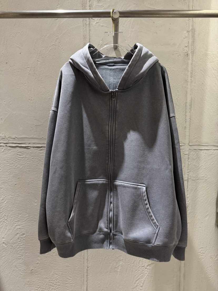 UNICO-p東大門代購女裝新品時尚休閑人氣衛衣連帽拉鏈衫UNICO衛衣