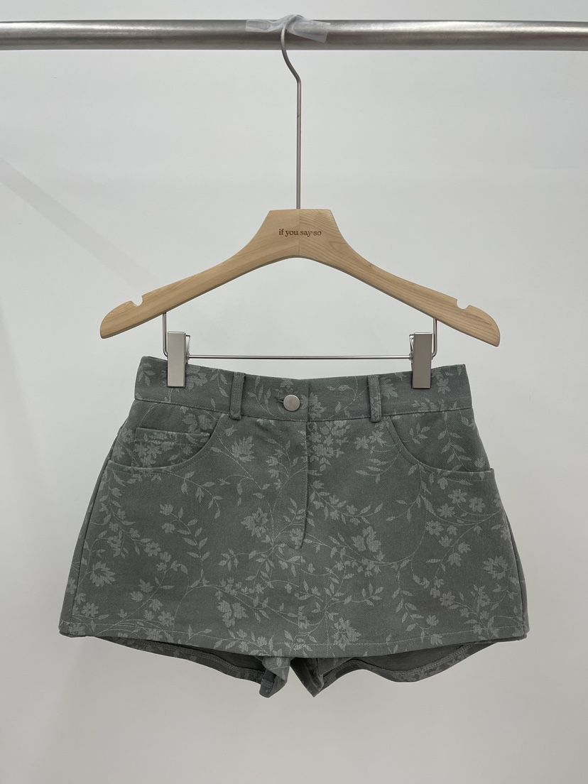 IF YOU SAY SO/PLUM-Q東大門直郵女士新款推薦真品裙褲IF YOU SAY SO/PLUM-Q裙褲