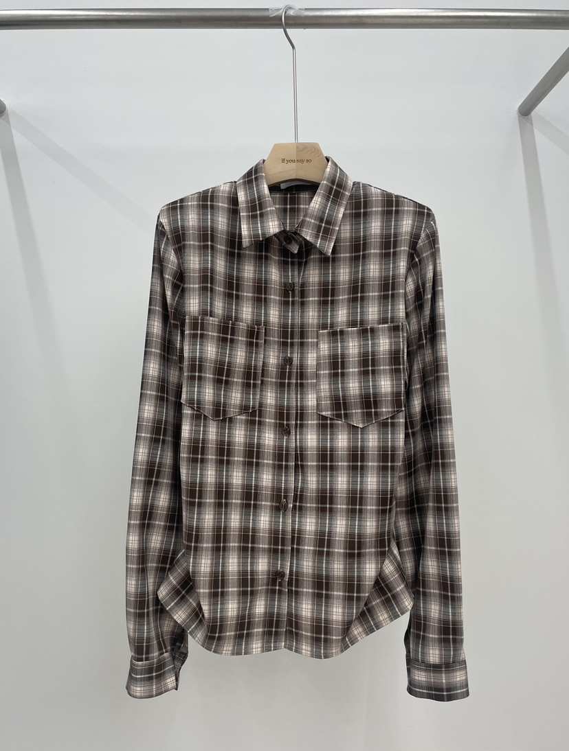 IF YOU SAY SO/PLUM-Q東大門直郵女士新品真品襯衫蕾絲衫IF YOU SAY SO/PLUM-Q襯衫/蕾絲衫
