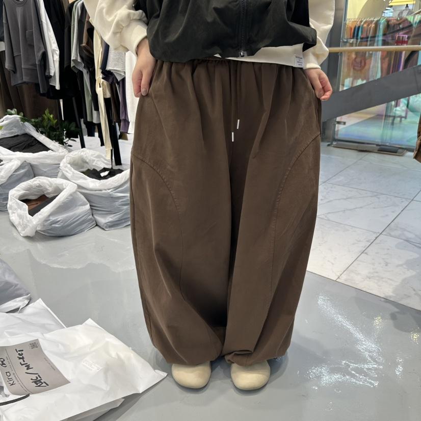 IN KIRA韓國代購女裝新款人氣熱賣推薦真品時尚休閑休閑褲IN KIRA休閑褲