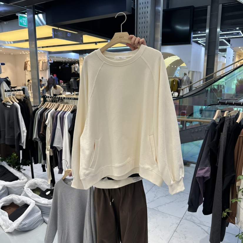 IN KIRA韓國代購女士新品時尚真品人氣熱賣休閑推薦衛衣IN KIRA衛衣