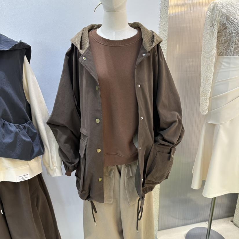 IN KIRA東大門直郵女士新品熱賣真品休閑時尚推薦人氣夾克IN KIRA夾克