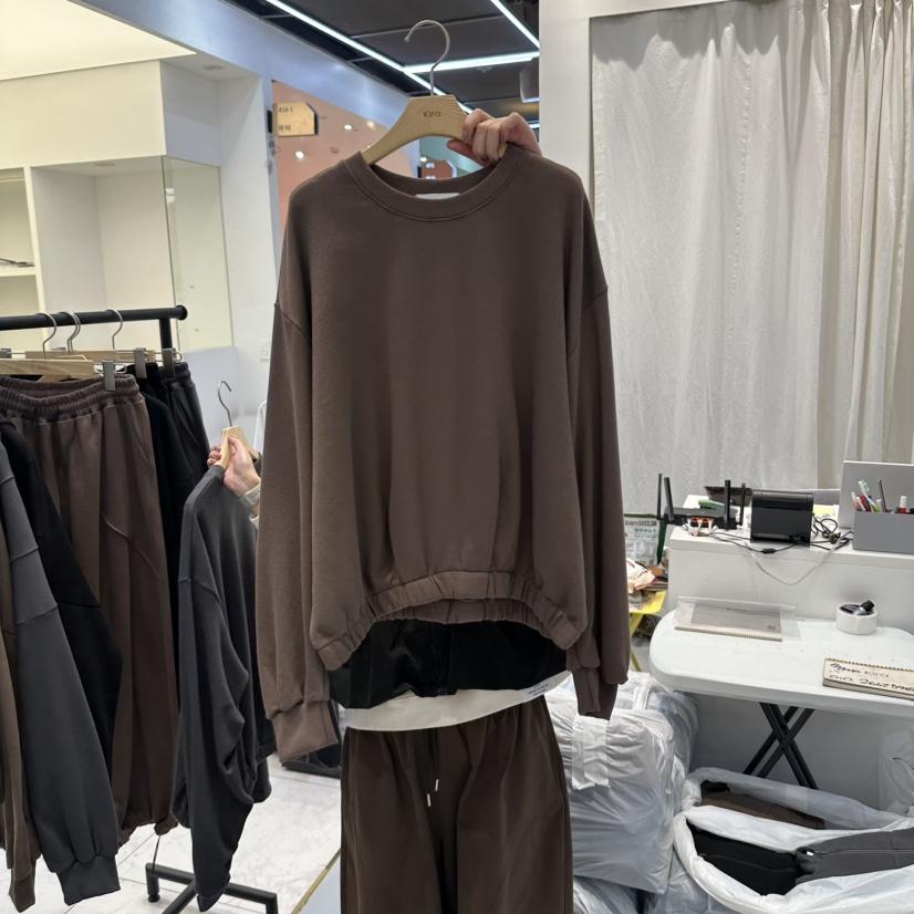 IN KIRA東大門實拍女裝新品時尚推薦休閑真品熱賣衛衣水洗IN KIRA衛衣