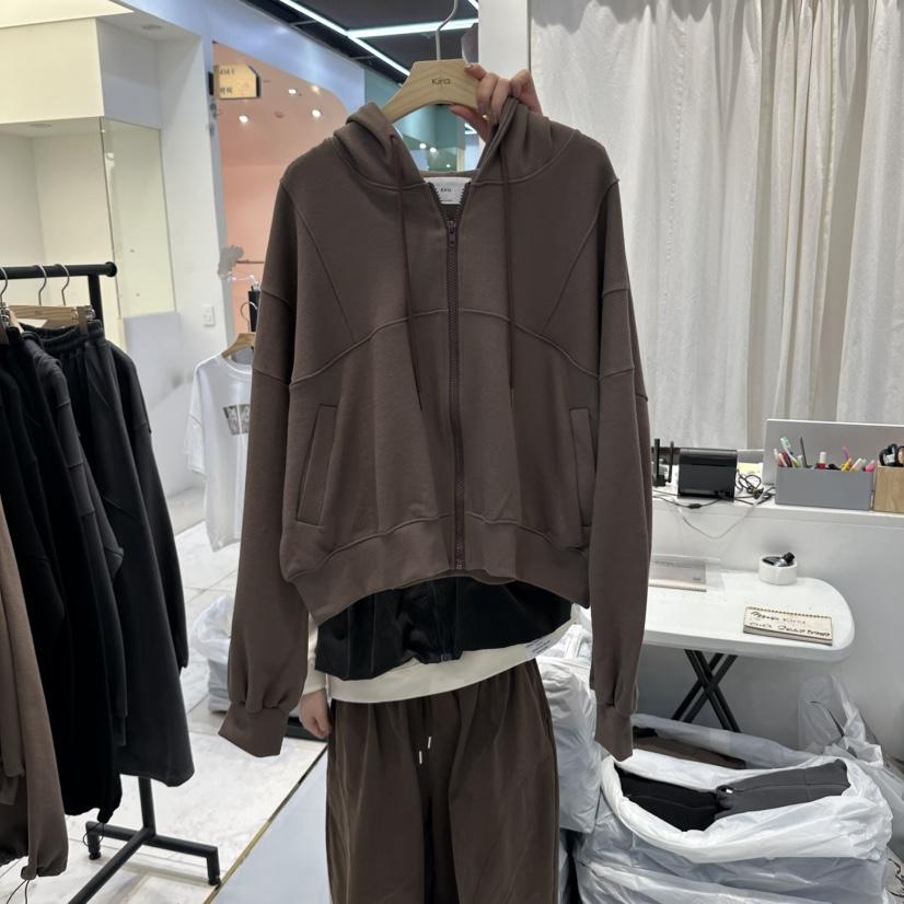 IN KIRA東大門實拍女士新品熱賣推薦真品人氣休閑衛衣水洗IN KIRA衛衣