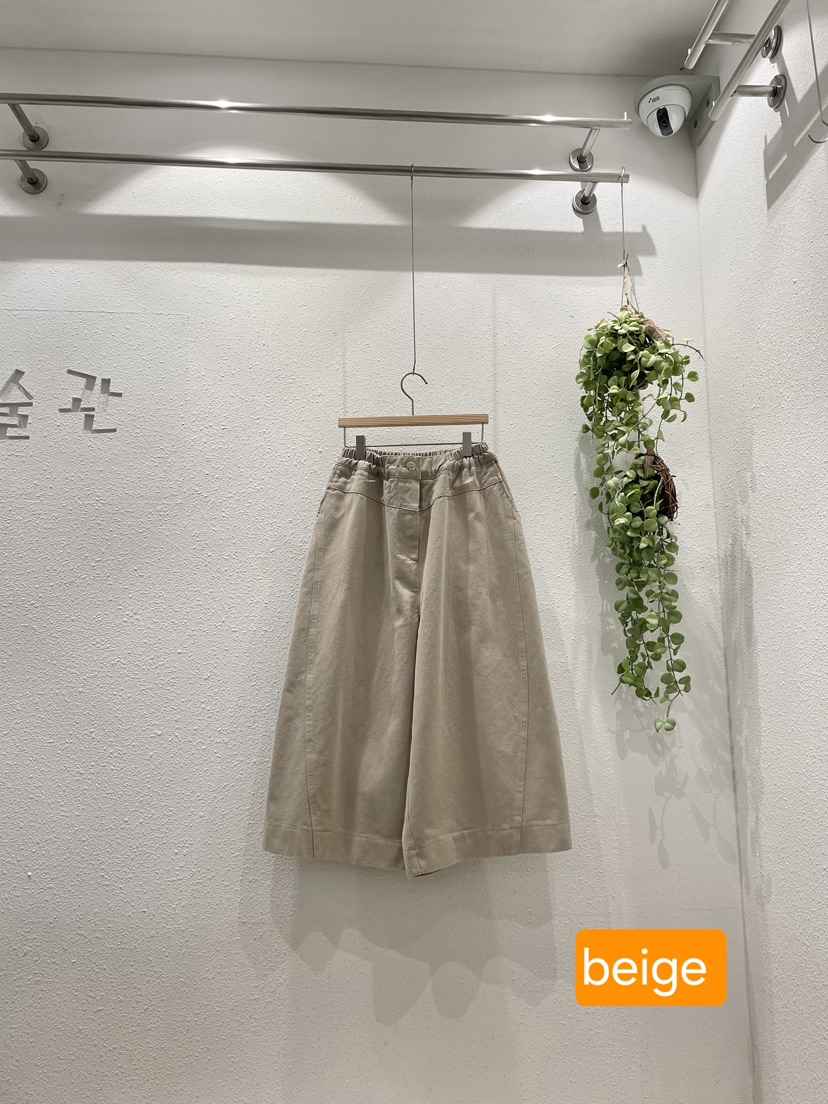 GALLERY-A東大門代購女裝新款休閑推薦人氣真品時尚休閑褲GALLERY休閑褲