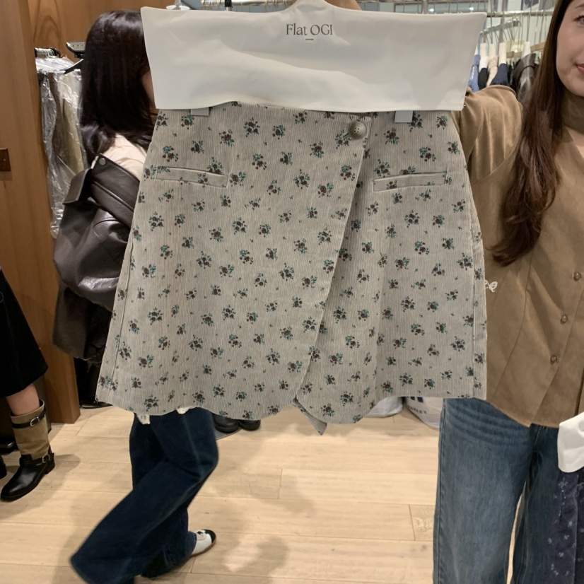 FLAT OGI東大門直郵女士新品人氣熱賣推薦休閑時尚真品裙褲FLat OGI裙褲