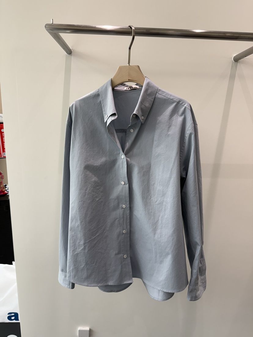 POSTMODERN東大門實拍女士新品推薦人氣時尚熱賣襯衫蕾絲衫POSTMODERN襯衫/蕾絲衫