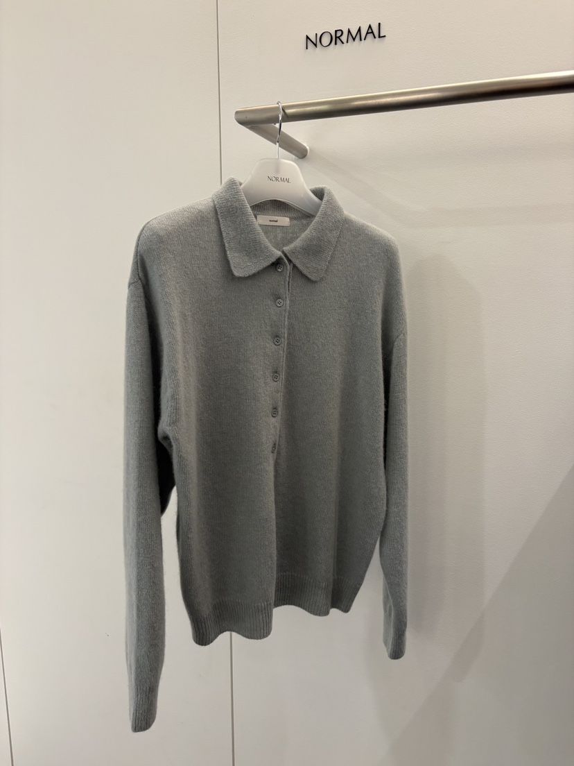 NORMAL東大門代購女士新品時尚休閑熱賣人氣推薦真品毛衣深VNORMAL毛衣