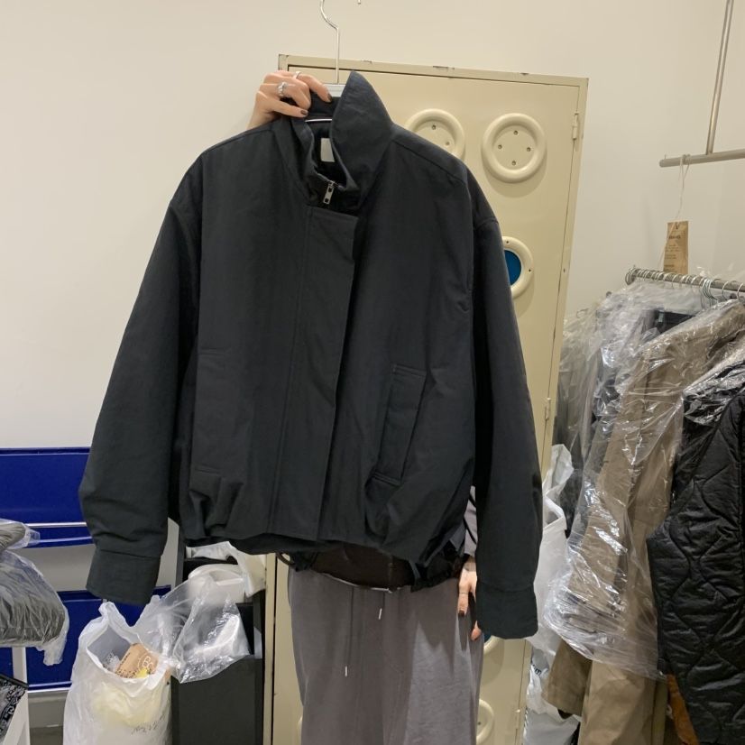 BANY ANCO韓國直郵女裝新品真品休閑推薦時尚短款棉服棉BANY ANCO短款棉服