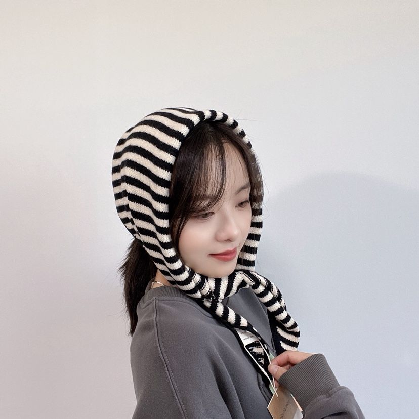 LOVELY HAT韓國直郵女裝新品推薦人氣熱賣時尚休閑圍巾披肩LOVELY HAT圍巾/披肩