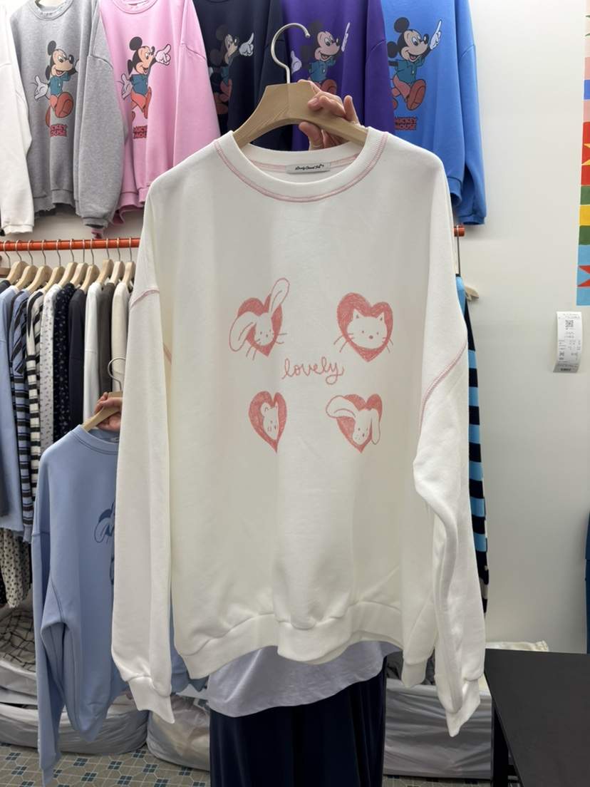 TOLL東大門實拍女裝新品時尚熱賣人氣推薦休閑真品衛衣TOLL衛衣