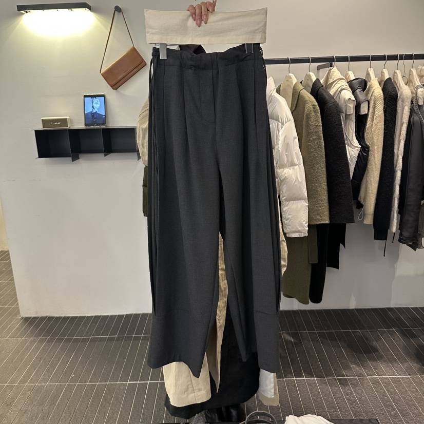 FIND-P韓國直郵女士新品人氣真品休閑推薦熱賣時尚休閑褲FIND-P休閑褲