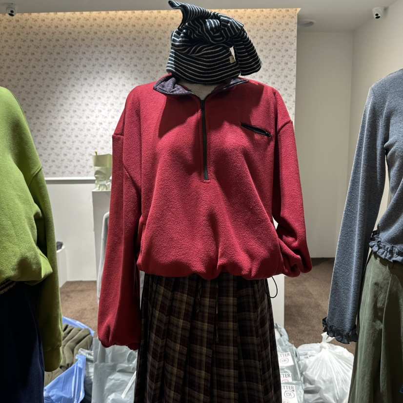 LOVE LETTER東大門實拍女裝新款時尚熱賣推薦休閑真品衛衣LOVE LETTER衛衣