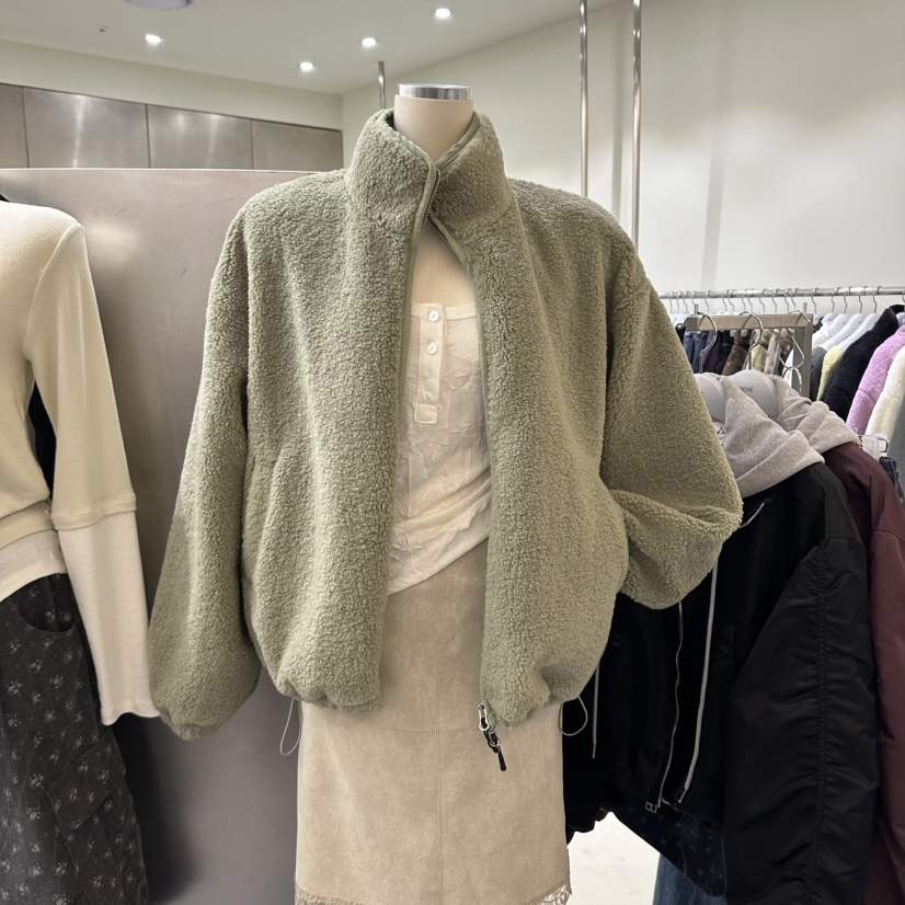 BENE韓國代購女裝新款推薦真品時尚人氣熱賣休閑夾克SHOP BENE_Bene夾克