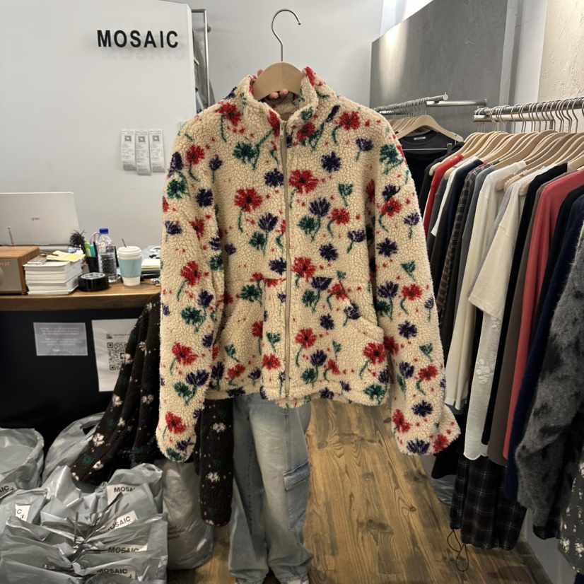 MOSAIC韓國直郵女士新品人氣熱賣休閑時尚推薦真品夾克MOSAIC夾克