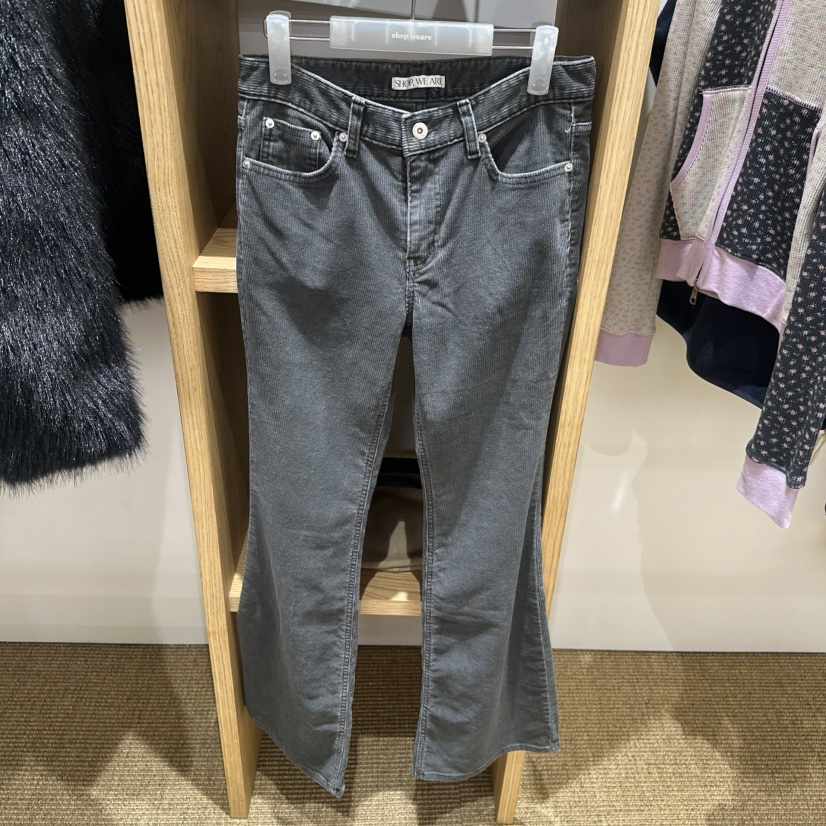 WE ARE/WELOVER東大門代購女裝新款人氣熱賣休閑休閑褲SHOP_WE ARE休閑褲