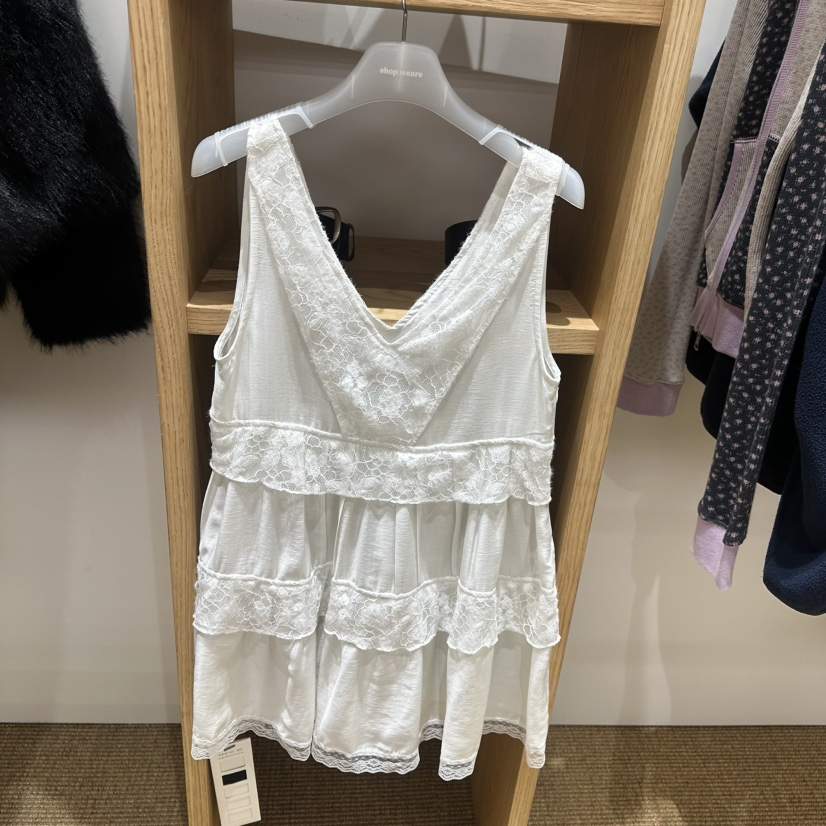 WE ARE/WELOVER東大門實拍女士新款休閑推薦時尚連衣裙SHOP_WE ARE連衣裙