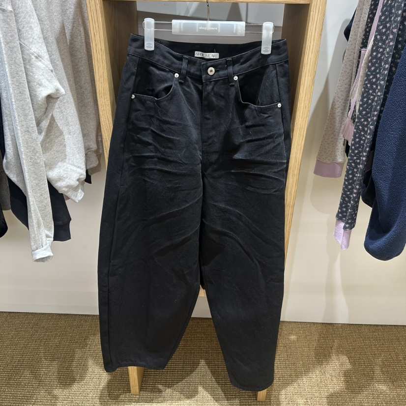 WE ARE/WELOVER東大門直郵女裝新款真品休閑推薦牛仔褲SHOP_WE ARE牛仔褲