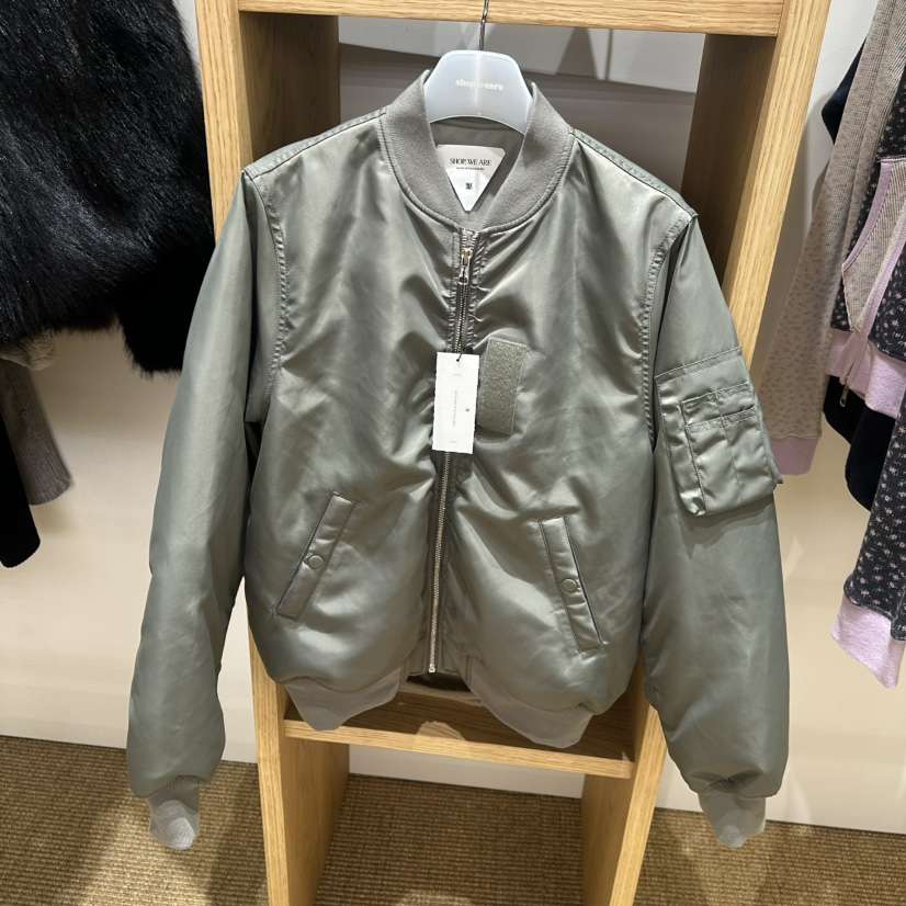 WE ARE/WELOVER韓國代購女士新品推薦時尚熱賣休閑夾克SHOP_WE ARE夾克
