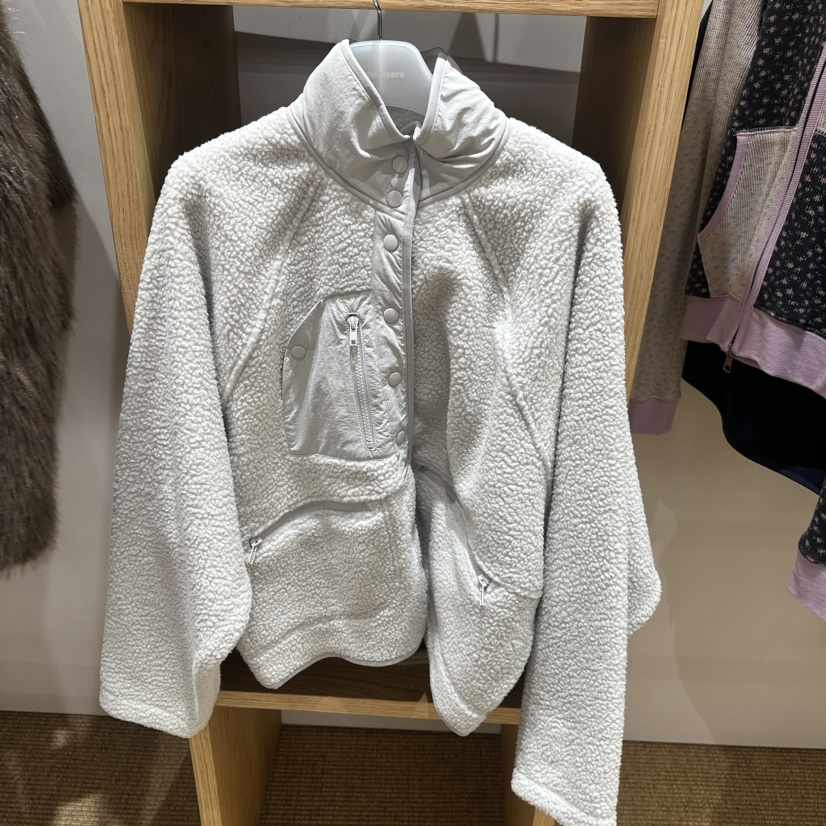 WE ARE/WELOVER韓國直郵女裝新款真品時尚人氣休閑夾克SHOP_WE ARE夾克