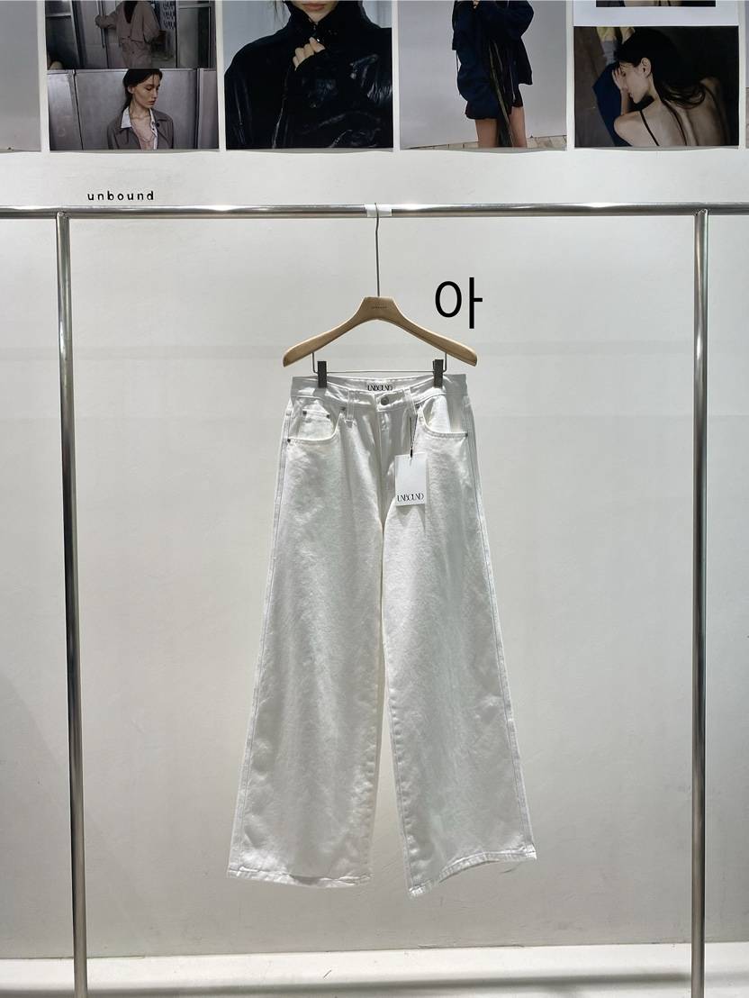 UNBOUND東大門直郵女士新品時尚真品休閑推薦熱賣休閑褲棉質UNBOUND休閑褲