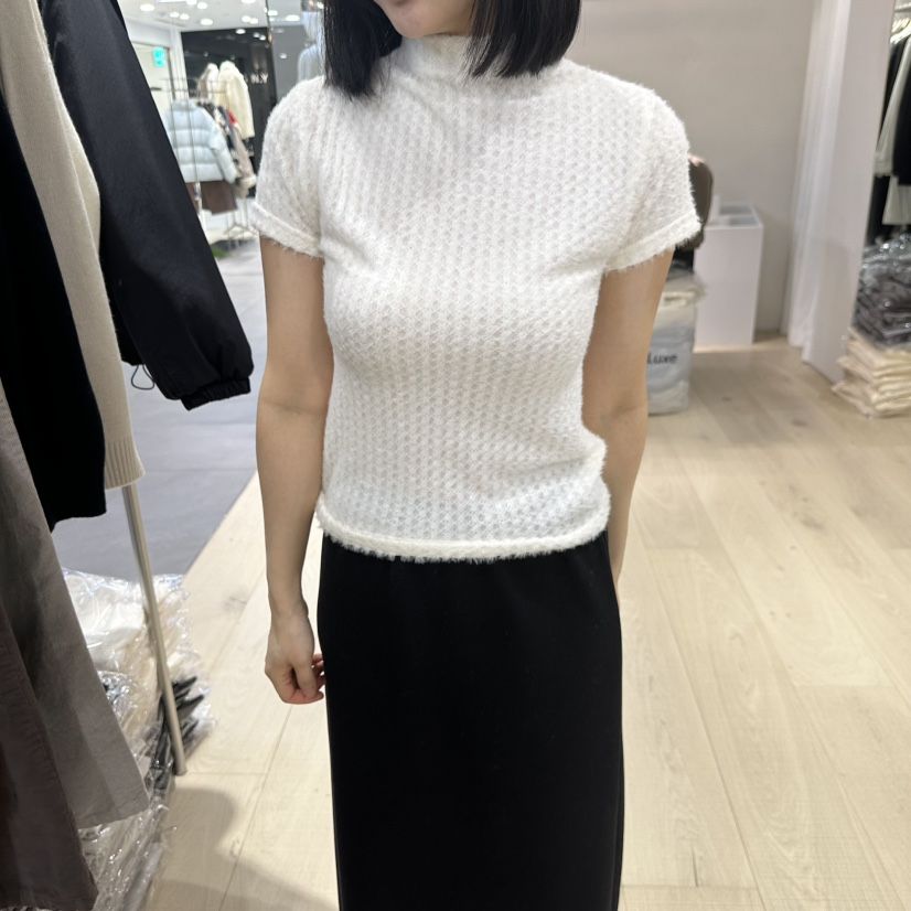 REHE韓國代購女士新品真品人氣時尚休閑推薦熱賣T恤高領REHET恤