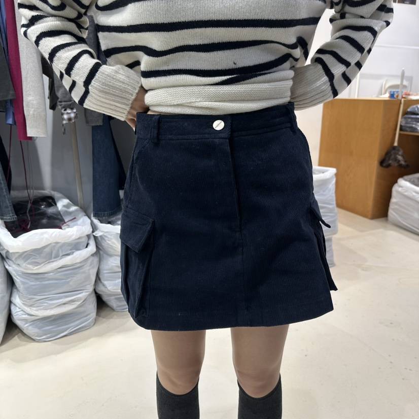 HELVETICA PLUS東大門直郵女裝新款人氣真品推薦熱賣短裙HELVETICA短裙