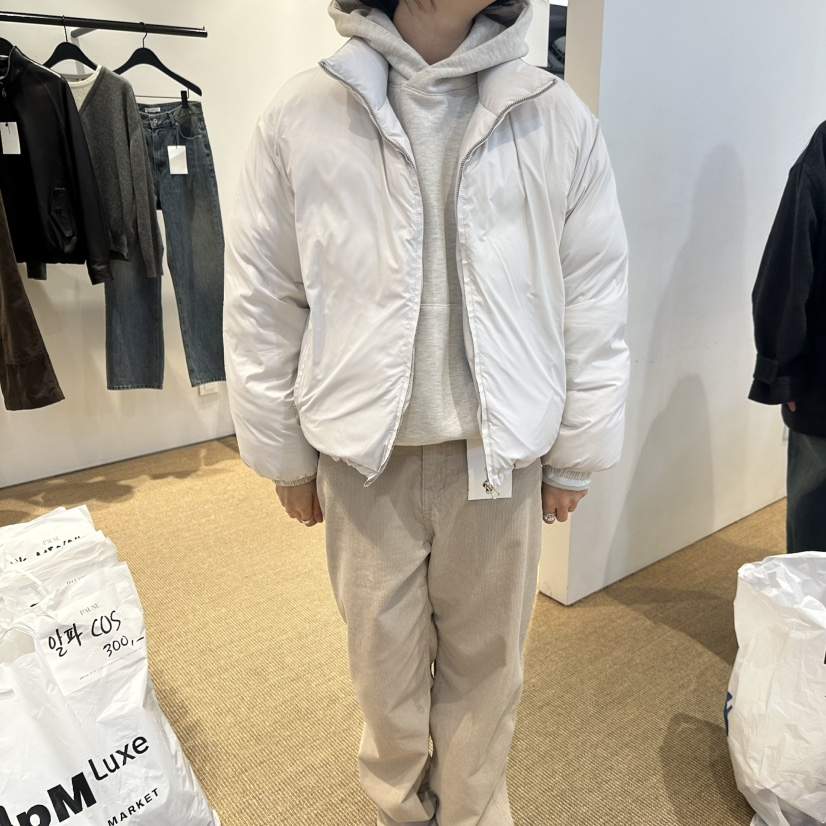 PAUSE東大門直郵女士新款推薦休閑熱賣真品短款羽絨服鴨絨PAUSE短款羽絨服