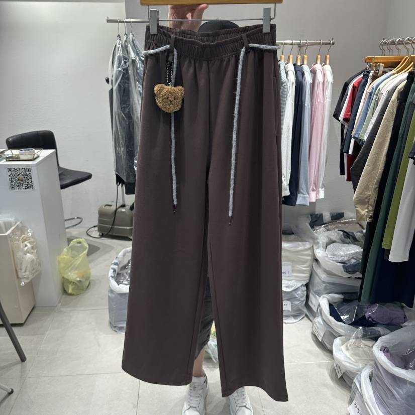MODS-Q東大門代購女裝新品休閑推薦時尚真品休閑褲不含飾品MODS-Q休閑褲