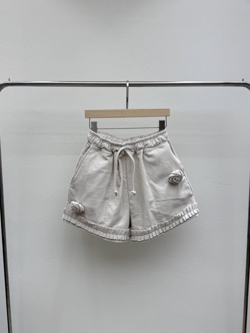 S.R.T.T.韓國代購女士新品熱賣人氣時尚真品短褲燈芯絨S.R.T.T.短褲