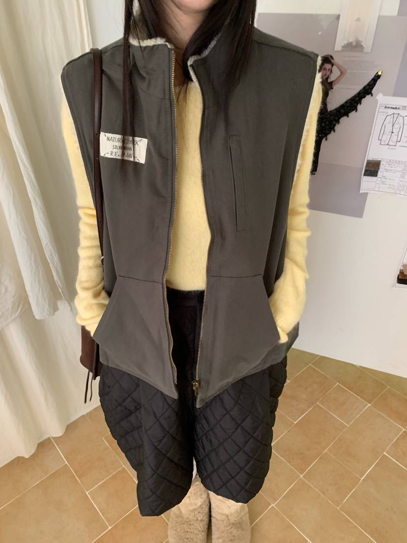 MAISONDEGLORY東大門實拍女士新款推薦休閑時尚熱賣真品夾克Maison de glory夾克