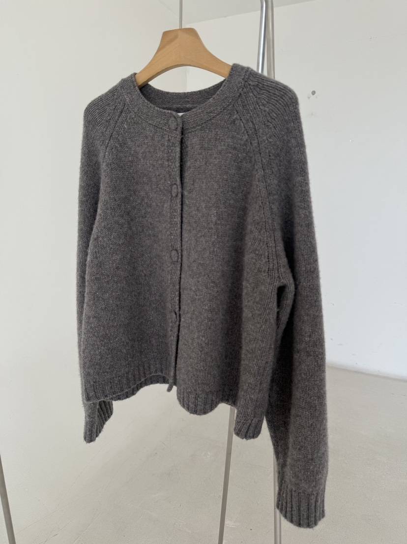 MAREN東大門實拍女裝新品時尚真品熱賣休閑人氣開衫開衫紐扣MAREN開衫