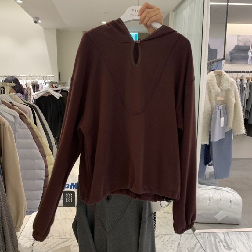 VENIR-A東大門直郵女士新品真品人氣時尚熱賣休閑推薦衛衣VENIR-A衛衣