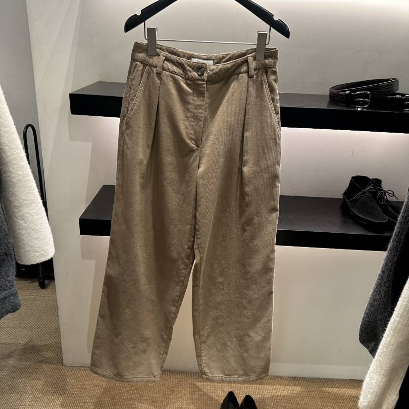 FEBRUARY 11韓國直郵女裝新品人氣推薦真品時尚休閑休閑褲FEBRUARY 11休閑褲