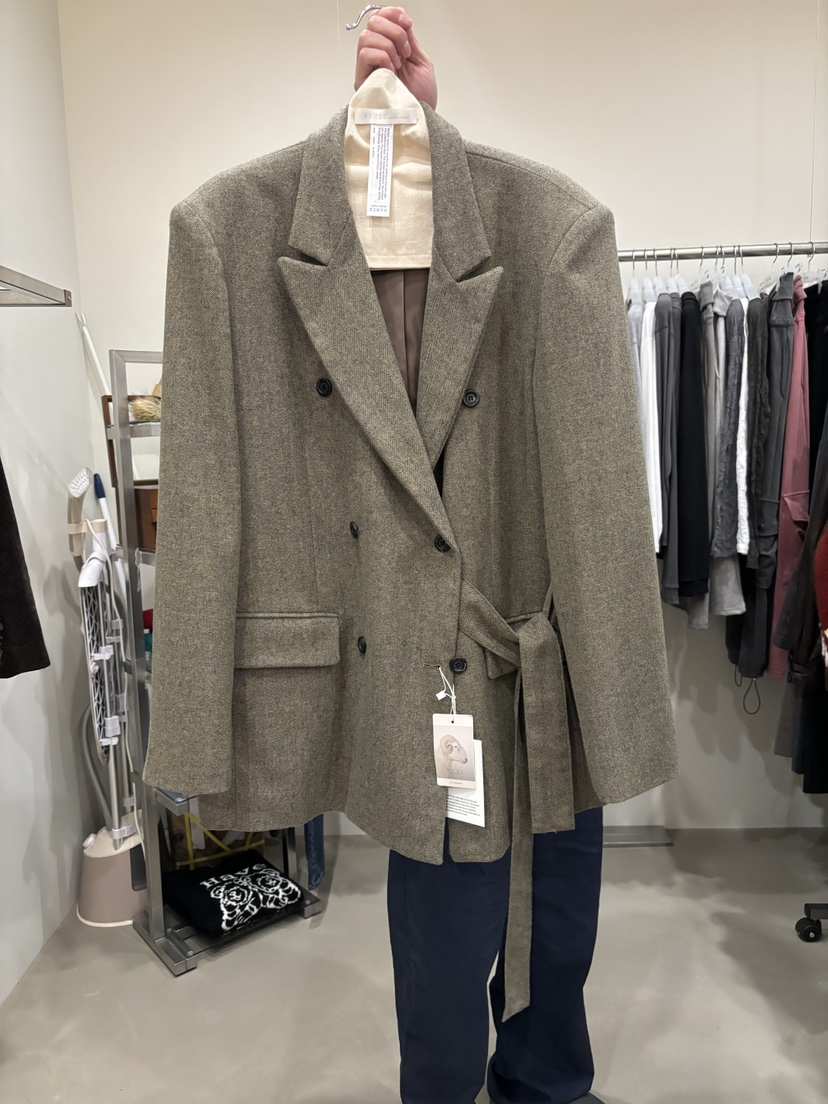 NAMED韓國代購女士新款真品時尚人氣推薦休閑熱賣夾克NAMED夾克