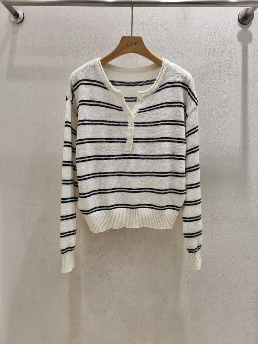 HERME韓國代購女裝新品時尚推薦休閑熱賣人氣真品毛衣HERME毛衣