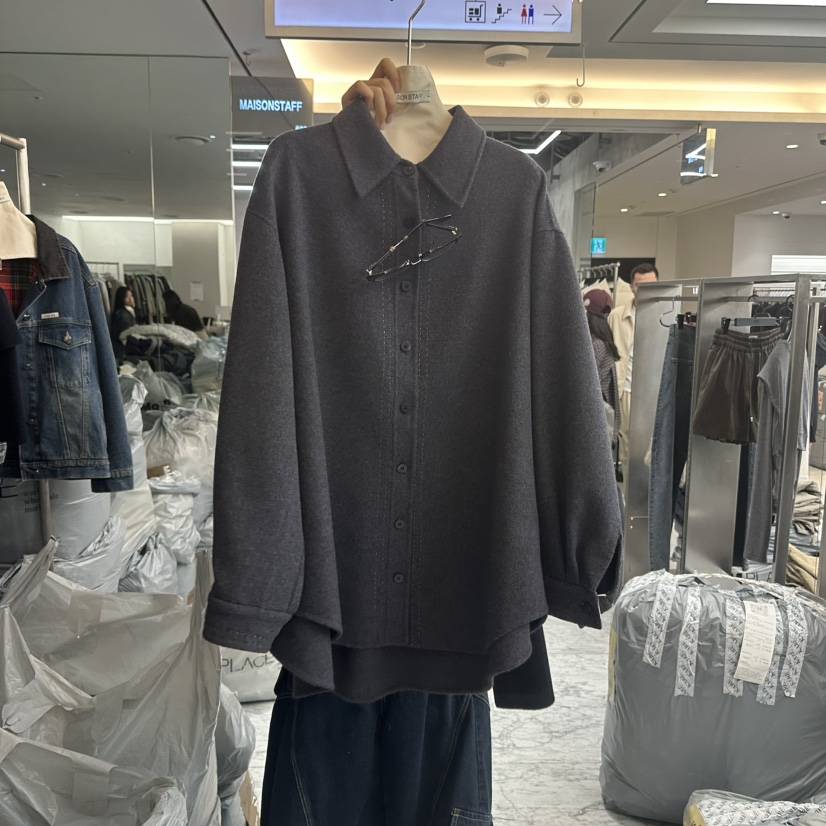 DOUBLE STANDARD/LE SMOKING/MAISONSTAFF韓國直郵女士新款熱賣夾克MAISONSTAFF夾克
