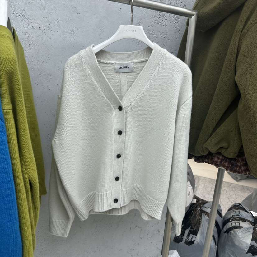 SIXTEEN東大門代購女裝新品推薦熱賣人氣真品時尚休閑開衫SIXTEEN開衫
