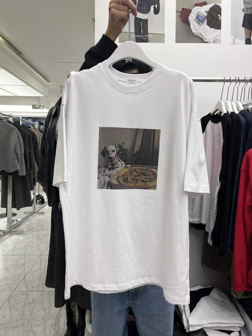 BEAMING SEOUL韓國代購女士新品休閑真品熱賣推薦人氣T恤BEAMING SEOULT恤