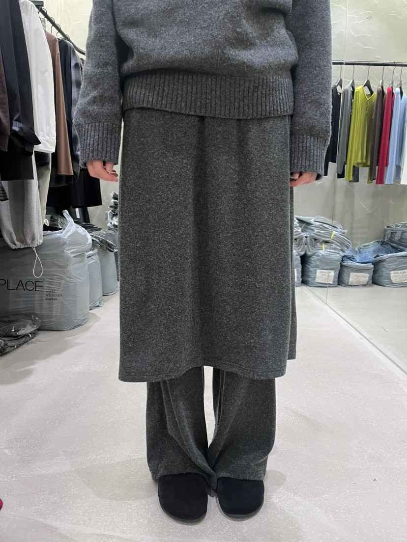 MIDLAND東大門代購女裝新款真品熱賣推薦休閑時尚人氣裙褲MIDLAND裙褲